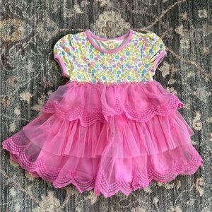 Matilda Jane Dreams Come True Dress Size 12-18M